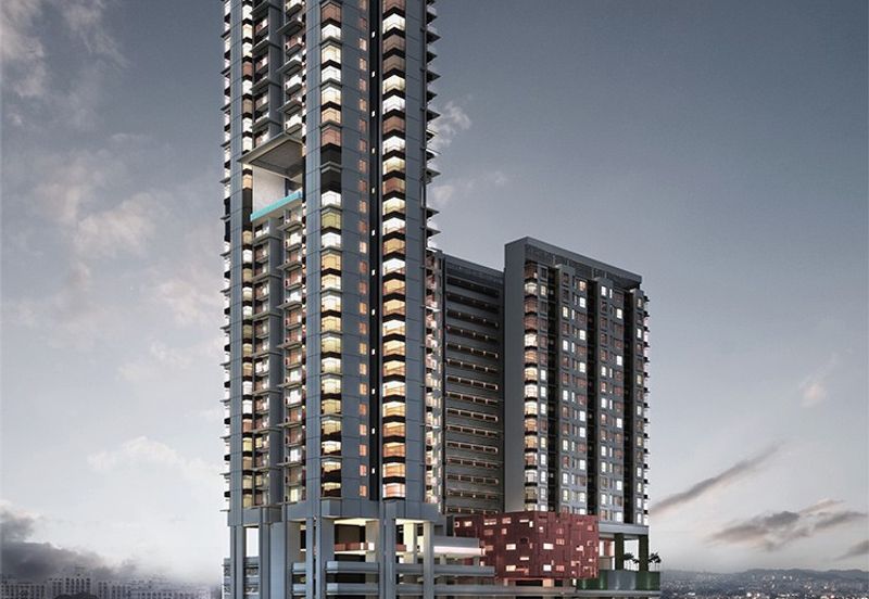 Zeta Residence @ One South (Phase 6)