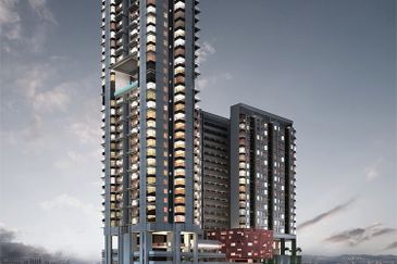 Zeta Residence @ One South (Phase 6)