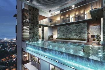 Zeta Residence @ One South (Phase 6)