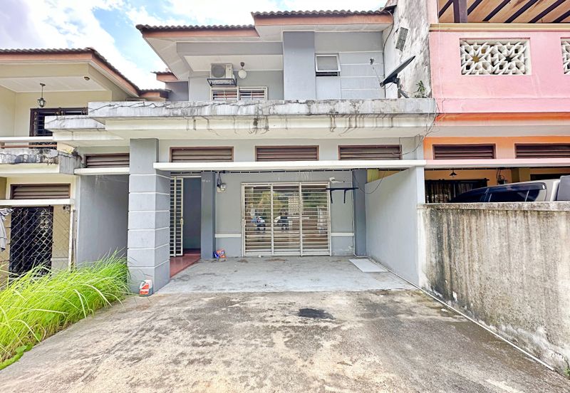 Seksyen 6 @ Bandar Bukit Mahkota