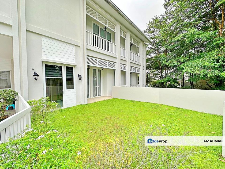 3 STOREY SEMI DETACHED VILLA KIARA, Kuala Lumpur, Sri Hartamas 