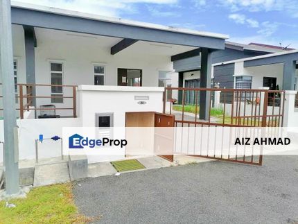 SINGLE STOREY SEMI D TAMAN CHANGGANG JAYA BANTING NEAR KLIA, Selangor, Kuala Langat