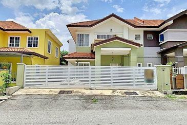 Seksyen 6 @ Bandar Bukit Mahkota