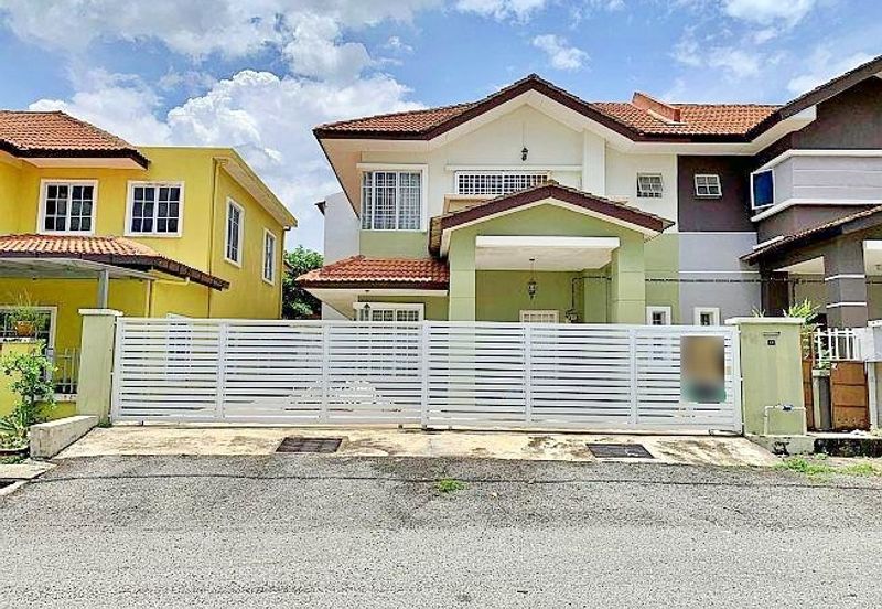 Seksyen 6 @ Bandar Bukit Mahkota