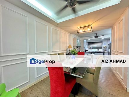 2 Storey Terrace House at Bandar Sri Damansara SD8, Selangor, Bandar Sri Damansara