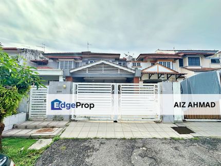 2 Storey Terrace House at Bandar Sri Damansara SD8, Selangor, Bandar Sri Damansara