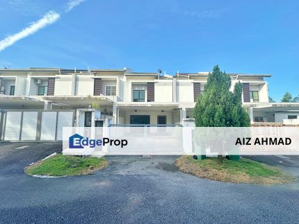 Double Storey Freehold (Non Bumi) Laman Delfina For Sale, Negeri Sembilan, Nilai