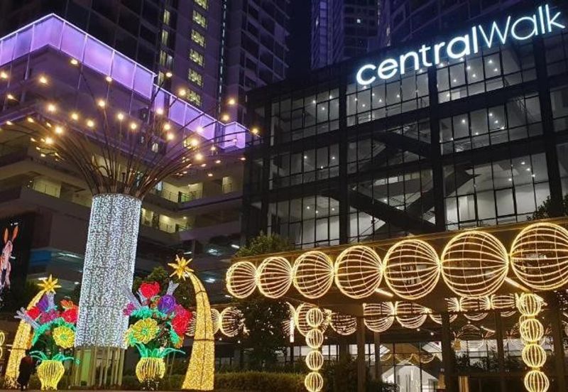 I Residence @ I City