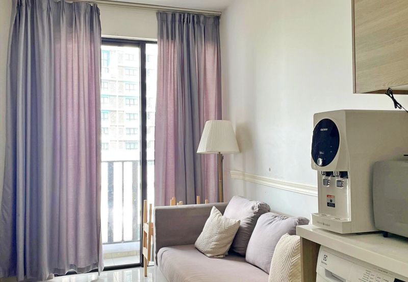 I Residence @ I City