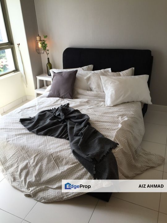 FULLY FURNISHED STYLISH STUDIO WITH ID @ NEO DAMANSARA SERVICE RESIDENCE, DAMANSARA PERDANA FOR RENT, Selangor, Damansara Perdana