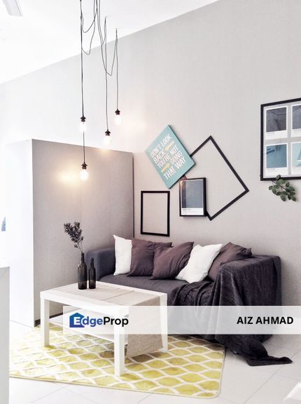 FULLY FURNISHED STYLISH STUDIO WITH ID @ NEO DAMANSARA SERVICE RESIDENCE, DAMANSARA PERDANA FOR RENT, Selangor, Damansara Perdana