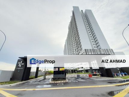 FULLY FURNISHED UNIT @ RESIDENSI ZAHRA PELANGI ECOHILL, SEMENYIH FOR RENT, Selangor, Semenyih