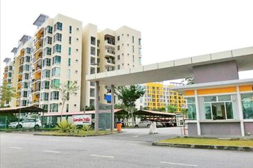 Garden Villa 1 Apartment