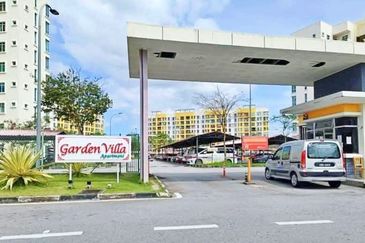 Garden Villa 1 Apartment