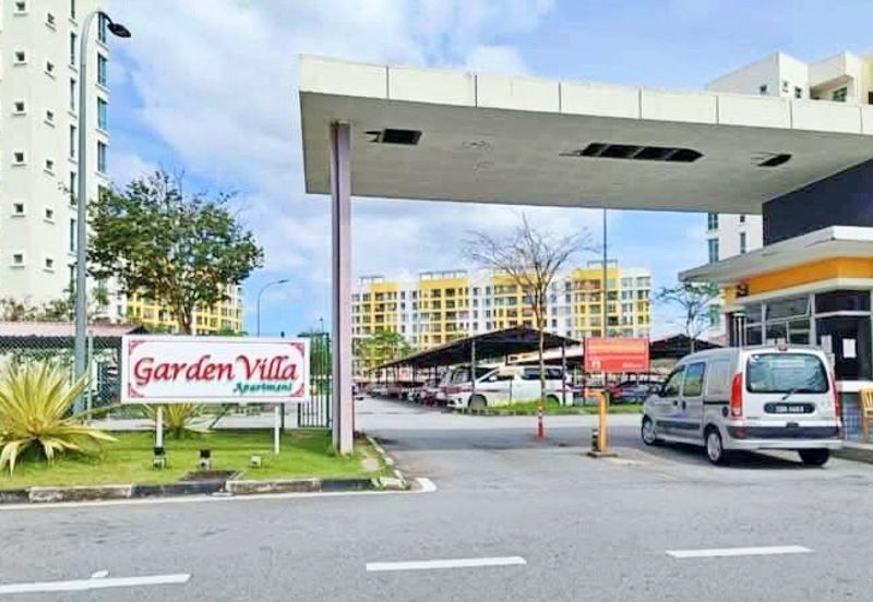 Garden Villa 1 Apartment