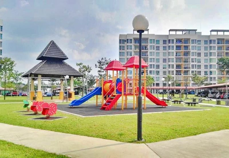 Garden Villa 1 Apartment