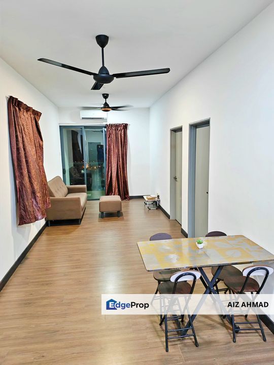 FULLY FURNISHED HIGH-FLOOR CORNER UNIT @ VISTA BANGI FOR RENT, Selangor, Kajang