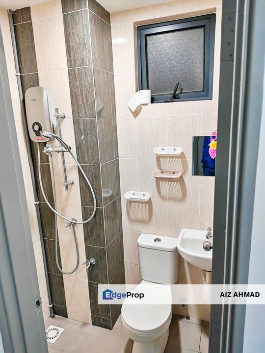 FULLY FURNISHED HIGH-FLOOR CORNER UNIT @ VISTA BANGI FOR RENT, Selangor, Kajang