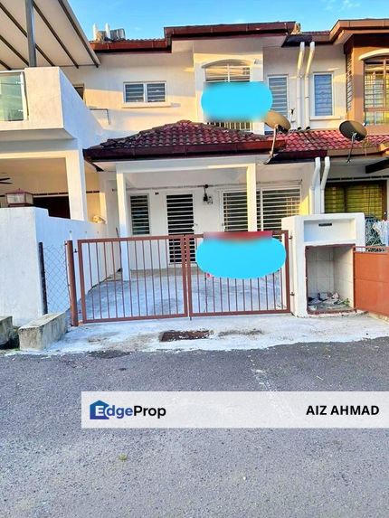 2-STOREY TERRACE HOUSE @ LESTARI PUTRA, SERI KEMBANGAN FOR RENT, Selangor, Puchong South