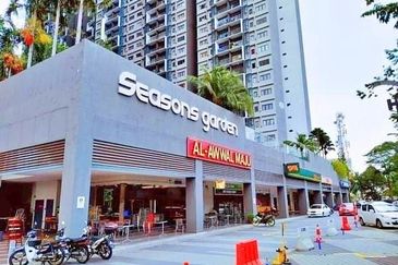 Seasons Garden Residences