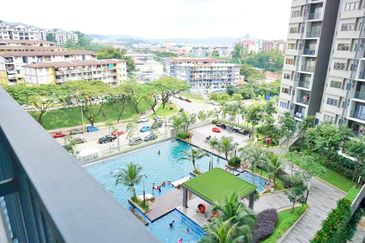 Seasons Garden Residences