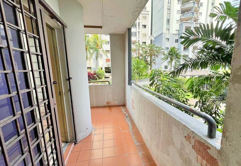 Amadesa Resort Condominium