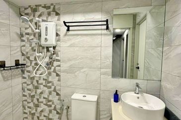 Arte Cheras @ Taman Midah