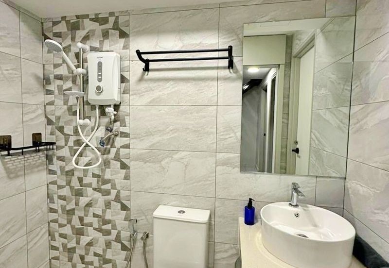 Arte Cheras @ Taman Midah