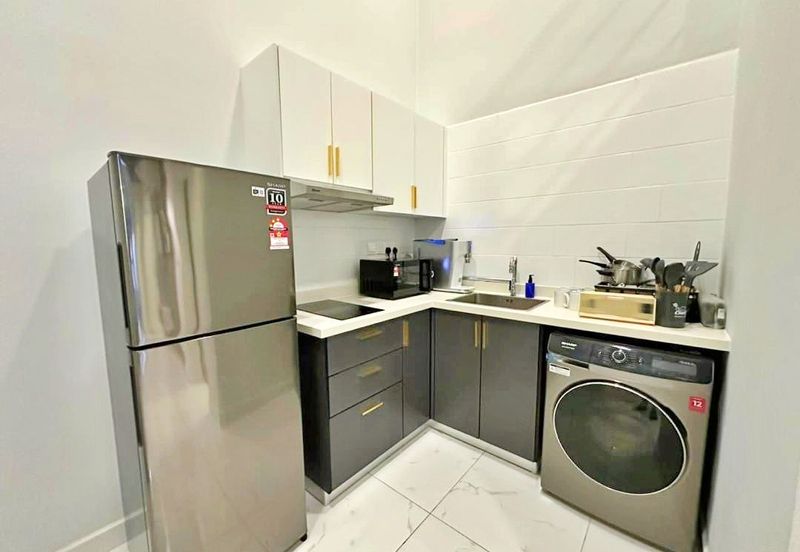 Arte Cheras @ Taman Midah