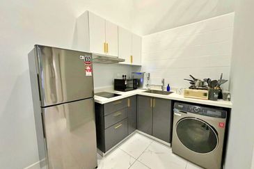 Arte Cheras @ Taman Midah