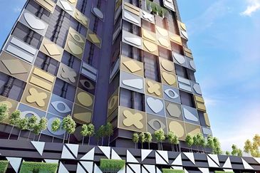 Arte Cheras @ Taman Midah