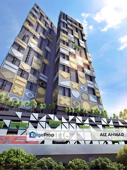 FULLY FURNISHED DUPLEX @ ARTE CHERAS, KUALA LUMPUR FOR RENT, Kuala Lumpur, Cheras