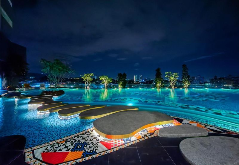 Arte Cheras @ Taman Midah