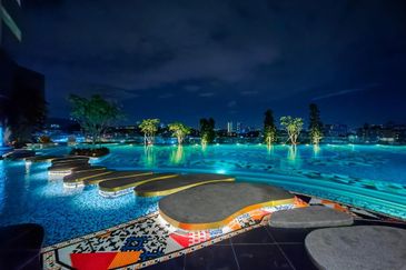 Arte Cheras @ Taman Midah