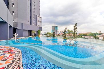 Arte Cheras @ Taman Midah