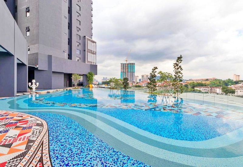 Arte Cheras @ Taman Midah