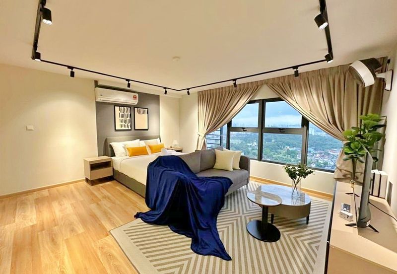 Arte Cheras @ Taman Midah