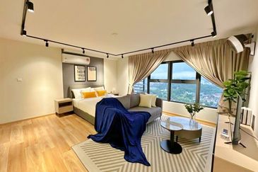 Arte Cheras @ Taman Midah