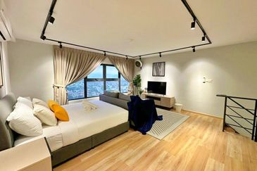 Arte Cheras @ Taman Midah