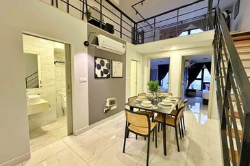 Arte Cheras @ Taman Midah