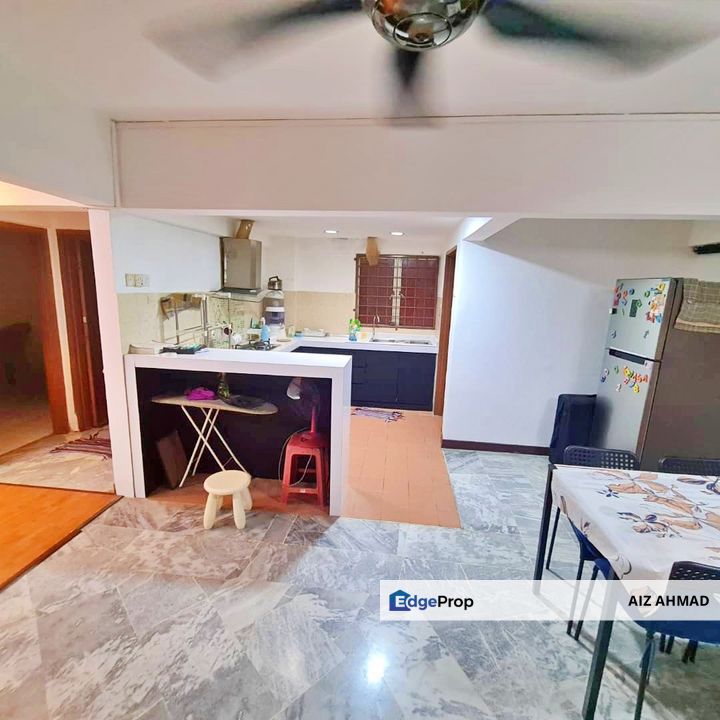 Fully Furnished Vantage Point (Menang Ria) Condo For Rent, Kuala Lumpur, Desa Petaling