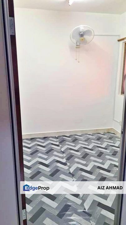 Fully Furnished Vantage Point (Menang Ria) Condo For Rent, Kuala Lumpur, Desa Petaling