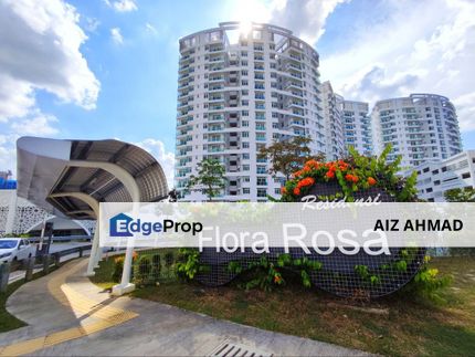 FLORA ROSA CONDOMINIUM @ PRECINCT 11, PUTRAJAYA FOR RENT, Selangor, Putrajaya
