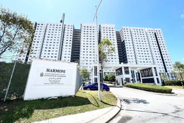 PANGSAPURI HARMONI ECO MAJESTIC, SEMENYIH FOR RENT