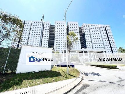 PANGSAPURI HARMONI ECO MAJESTIC, SEMENYIH FOR RENT, Selangor, Semenyih