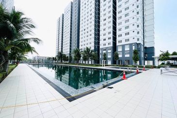 PANGSAPURI HARMONI ECO MAJESTIC, SEMENYIH FOR RENT