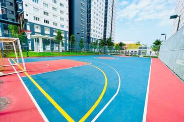 PANGSAPURI HARMONI ECO MAJESTIC, SEMENYIH FOR RENT