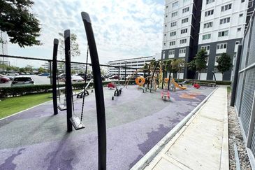 PANGSAPURI HARMONI ECO MAJESTIC, SEMENYIH FOR RENT