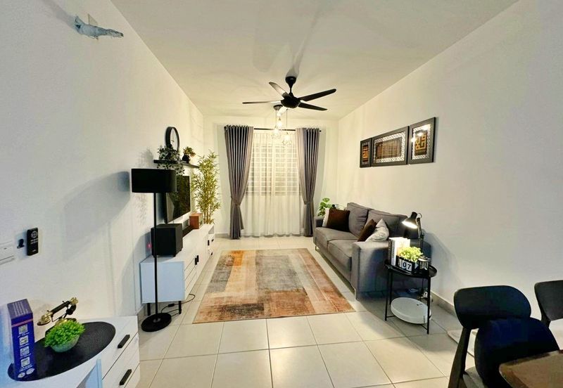 PANGSAPURI HARMONI ECO MAJESTIC, SEMENYIH FOR RENT