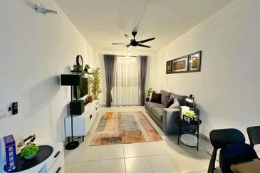 PANGSAPURI HARMONI ECO MAJESTIC, SEMENYIH FOR RENT